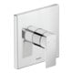 Duravit Set de montage prêt Manhattan Mitigeur douche encastré, chrome-1