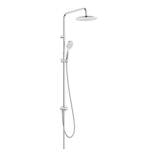 Duravit ShowerSystem Reno MinusFlow Chrom