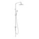Duravit ShowerSystem Reno MinusFlow Chrom-1