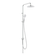 Duravit ShowerSystem Reno MinusFlow Chrom