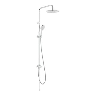 Duravit ShowerSystem Reno MinusFlow Chrome