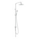 Duravit ShowerSystem Reno MinusFlow Chrome-1