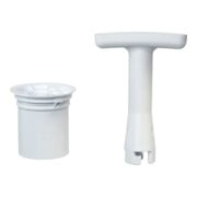 Duravit Siphon Architec Dry pour urinoir Architec Dry