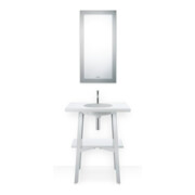 Duravit Siphon design pour lavabos, bronze brossé-5