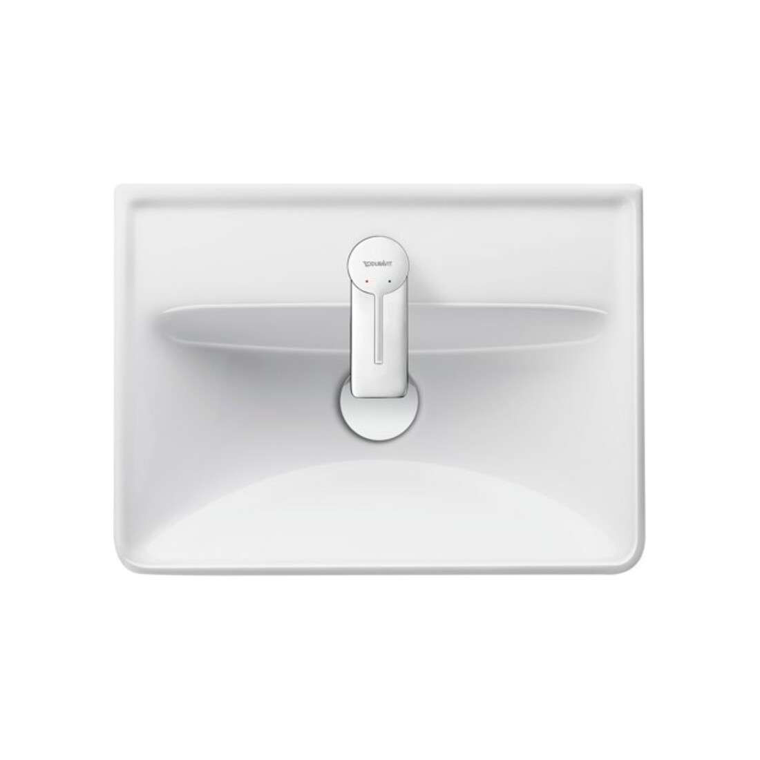 Duravit Siphon design pour lavabos, bronze brossé