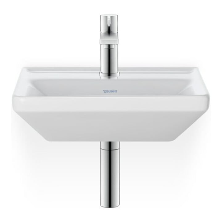 Duravit Siphon design pour lavabos, bronze brossé