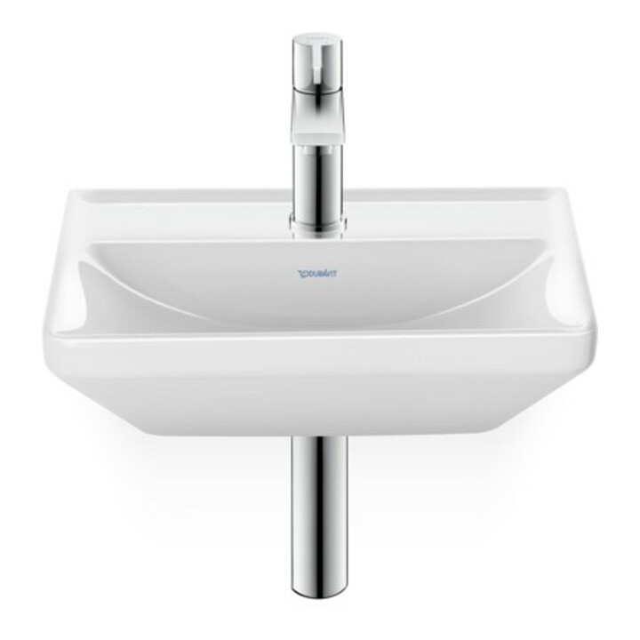 Duravit Siphon design pour lavabos, bronze brossé
