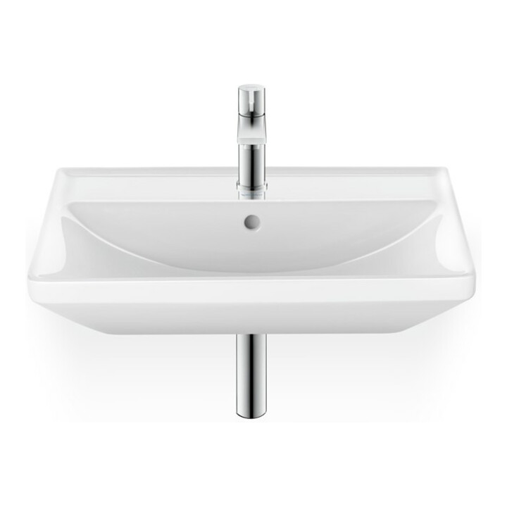 Duravit Siphon design pour lavabos, bronze brossé