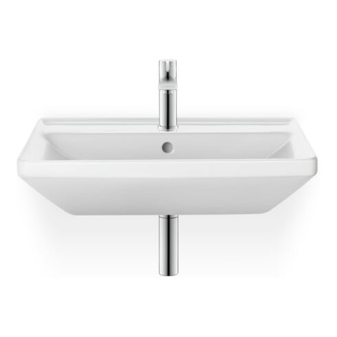 Duravit Siphon design pour lavabos, chrome