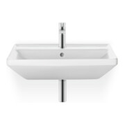 Duravit Siphon design pour lavabos, chrome-4