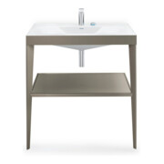 Duravit Siphon design pour lavabos, chrome-5