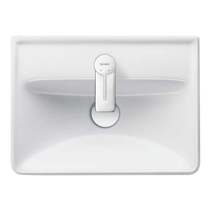 Duravit Siphon design pour lavabos, or poli
