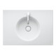 Duravit Siphon design pour lavabos, or poli-5
