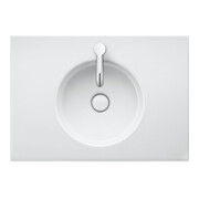 Duravit Siphon design pour lavabos, or poli-5