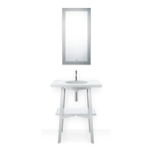 Duravit Siphon design pour lavabos, or poli
