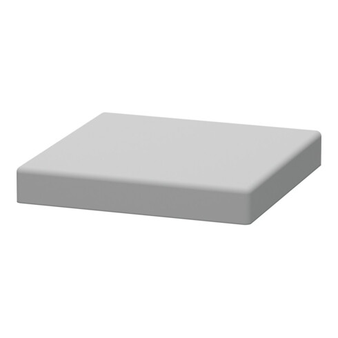 Duravit Sitzkissen DuraStyle 40x40cm, für Schubkastenablage, weiß