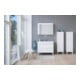 Duravit Sockelfuß 15,2x4,4x1cm, chrom, 2 Stück-5