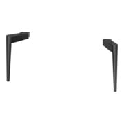 Duravit Sockelfuß Sivida 2 F., boden, f Waschtischunterschrank, sw