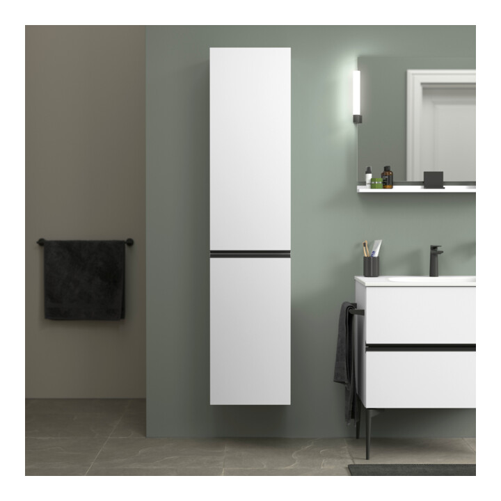 Duravit Sockelfuß Sivida 4 F., boden, f Waschtischunterschrank, sw