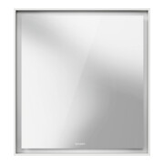 Duravit Spanplattenschraube m Waschp.-Bel. L-Cube 65x15,5x70cm, LED, w, An li, graph ma-4