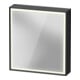Duravit Spanplattenschraube m Waschp.-Bel. L-Cube 65x15,5x70cm, LED, w, An li, graph ma-1
