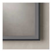 Duravit Spanplattenschraube mit Türanschlag L-Cube 65x15,5x70cm, LED, w, An li, graph ma-5