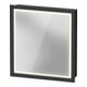 Duravit Spanplattenschraube mit Türanschlag L-Cube 65x15,5x70cm, LED, w, An re, graph ma-1