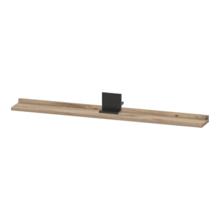 Duravit Spiegel-Ablage Sivida 105x65x3,6cm, Ei Marm, mont., sw