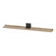 Duravit Spiegel-Ablage Sivida 105x65x3,6cm, Ei Marm, mont., sw-1