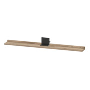 Duravit Spiegel-Ablage Sivida 105x65x3,6cm, Ei Marm, mont., sw