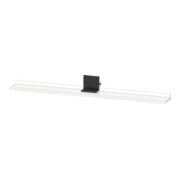 Duravit Spiegel-Ablage Sivida 105x65x3,6cm, we. hgl, mont., sw