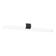 Duravit Spiegel-Ablage Sivida 105x65x3,6cm, we. ma, mont., sw