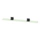 Duravit Spiegel-Ablage Sivida 133x65x3,6mm, grün ma, mont., sw-1