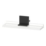 Duravit Spiegel-Ablage Sivida 45x65x3,6cm, we. hgl, mont., sw
