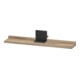 Duravit Spiegel-Ablage Sivida 65x65x3,6cm, Ei Marm, mont., sw-1