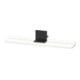 Duravit Spiegel-Ablage Sivida 65x65x3,6cm, we. ma, mont., sw-1