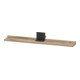 Duravit Spiegel-Ablage Sivida 85x65x3,6cm, Ei Marm, mont., sw-1