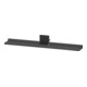 Duravit Spiegel-Ablage Sivida 85x65x3,6cm, graph ma, mont., sw-1