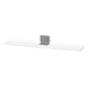 Duravit Spiegel-Ablage Sivida 85x65x3,6cm, we. hgl, montiert, chrom-1