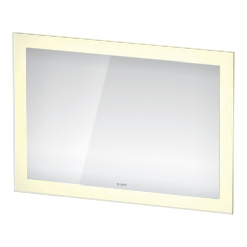 Duravit Spiegel Sensor Version White Tulip 75x105x5cm, mit Beleuchtung