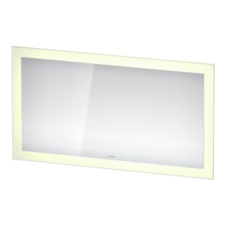 Duravit Spiegel Sensor Version White Tulip 75x135x5cm, mit Beleuchtung