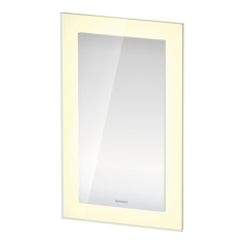 Duravit Spiegel Sensor Version White Tulip 75x45x5cm, mit Beleuchtung
