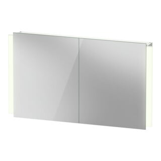 Duravit Spiegelschrank 220-240V Ketho.2 15,7x120x70cm, EEK C, 2 Türen LKZ1