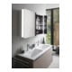 Duravit Spiegelschrank 220-240V Ketho.2 15,7x120x70cm, EEK C, 2 Türen LKZ2