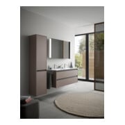 Duravit Spiegelschrank 220-240V Ketho.2 15,7x120x70cm, EEK C, 2 Türen LKZ2-4