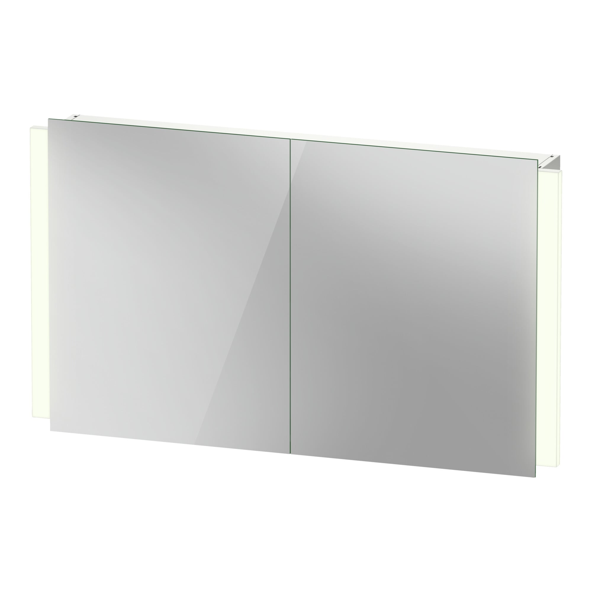 Duravit Spiegelschrank 220-240V Ketho.2 15,7x120x70cm, WBL EEK C, 2 Türen LKZ1