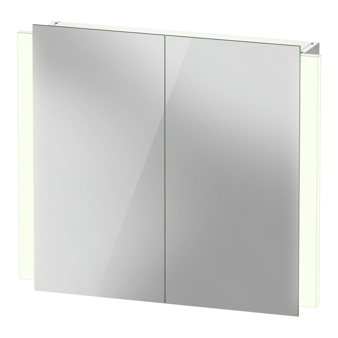 Duravit Spiegelschrank 220-240V Ketho.2 15,7x80x70cm, WBL EEK C, 2 Türen LKZ1