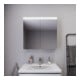 Duravit Spiegelschrank Best Version 81x14,8x76cm, 15 W, 2 Türen, LED-5