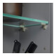 Duravit Spiegelschrank Better Version 121x76x14,8cm, 19 Watt, 2 Türen, LED