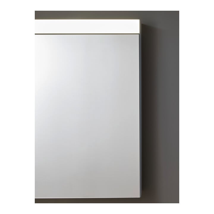 Duravit Spiegelschrank Better Version 121x76x14,8cm, 19 Watt, 2 Türen, LED